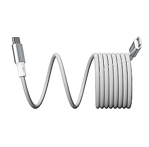 Magnetic Cable Magssory Link 2.4m C to C 240W White