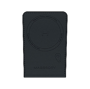 Magssory Ultima Geo Photo Wallet Midnight