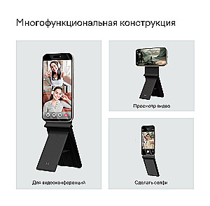 Magssory Ultima Geo Photo Wallet Midnight