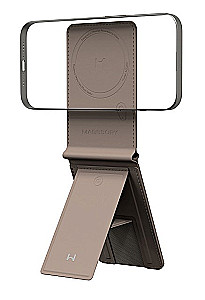 Magssory Ultima Geo Photo Wallet Latte