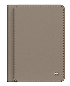 Magssory Ultima Geo passport cover Latte