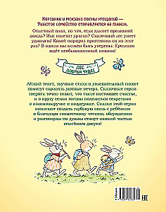 The Big Picnic of the Bunny Family