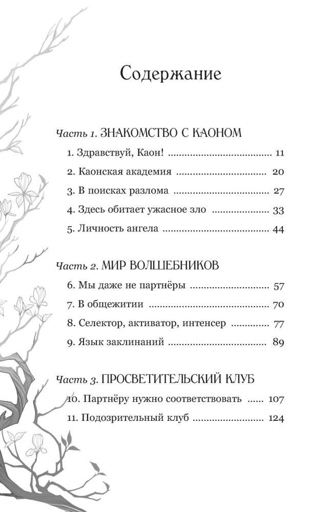 Маги Каона. Академия между мирами