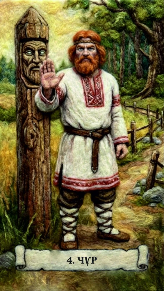 Оракул Домовых (74 карты)