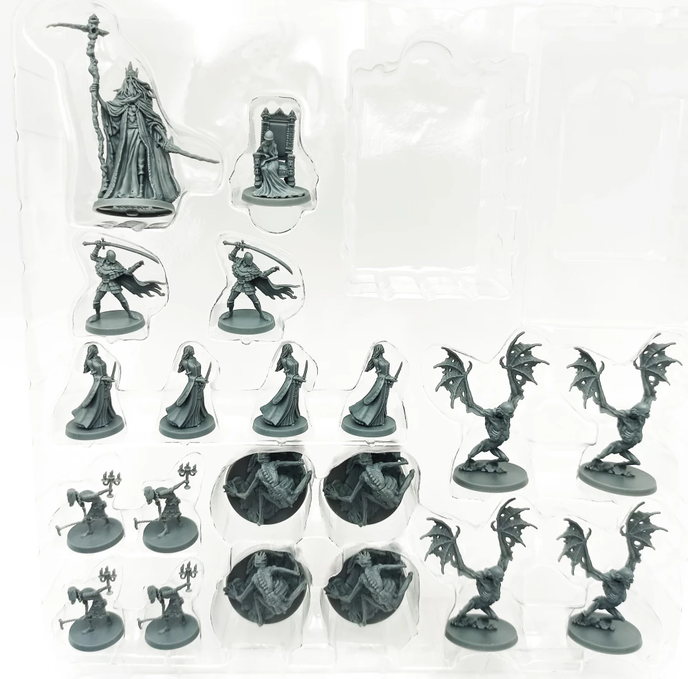 Board Game - Bloodborne. Abandoned Castle of Cainhurst (expansion)