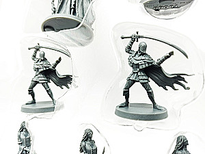 Board Game - Bloodborne. Abandoned Castle of Cainhurst (expansion)