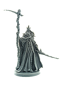 Board Game - Bloodborne. Abandoned Castle of Cainhurst (expansion)