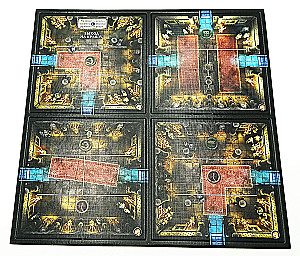 Board Game - Bloodborne. Abandoned Castle of Cainhurst (expansion)