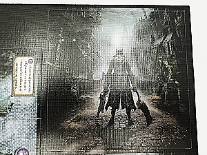 Board Game - Bloodborne. Abandoned Castle of Cainhurst (expansion)