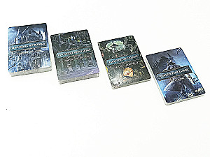 Board Game - Bloodborne. Abandoned Castle of Cainhurst (expansion)