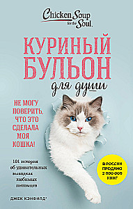 Chicken Soup for the Soul. I Can't Believe My Cat Did This! 101 Stories About the Amazing Antics of Our Beloved Pets