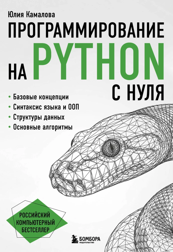 Programming in Python from scratch