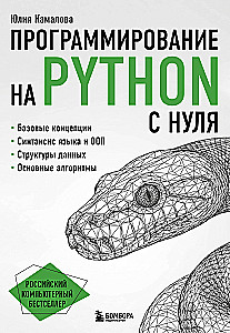 Programming in Python from scratch