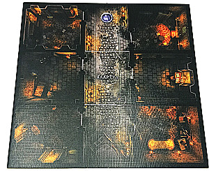 Board Game - Bloodborne. Yharnam. The Spiritual Village (expansion)