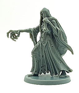 Board Game - Bloodborne. Yharnam. The Spiritual Village (expansion)