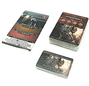 Board Game - Bloodborne. Yharnam. The Spiritual Village (expansion)