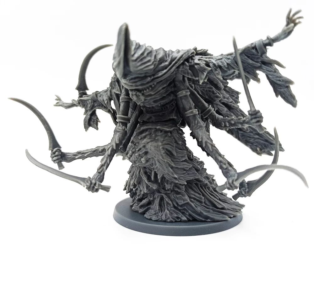 Board game - Bloodborne. Choral of Mergo (expansion)