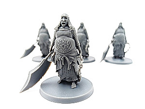 Board game - Bloodborne. Choral of Mergo (expansion)