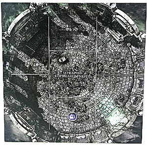 Board game - Bloodborne. Choral of Mergo (expansion)