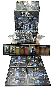 Board Game - Bloodborne. The Chalice Dungeon (expansion)