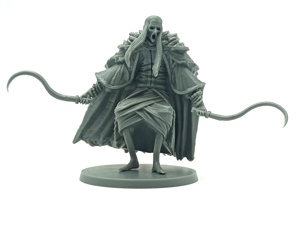 Board Game - Bloodborne. The Chalice Dungeon (expansion)