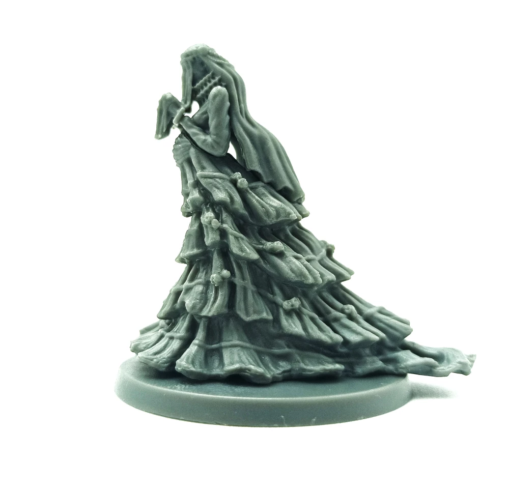 Board Game - Bloodborne. The Chalice Dungeon (expansion)