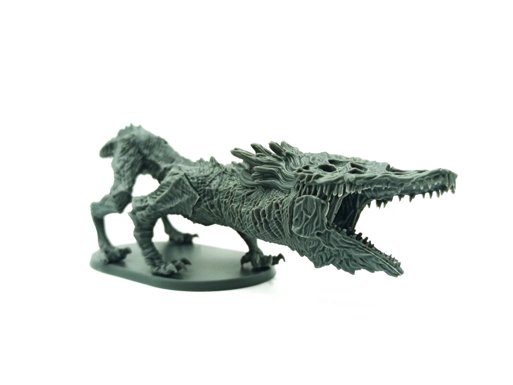 Board Game - Bloodborne. The Chalice Dungeon (expansion)
