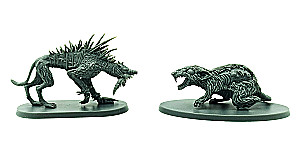 Board Game - Bloodborne. The Chalice Dungeon (expansion)