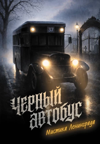 Schwarzer Bus. Die Mystik von Leningrad