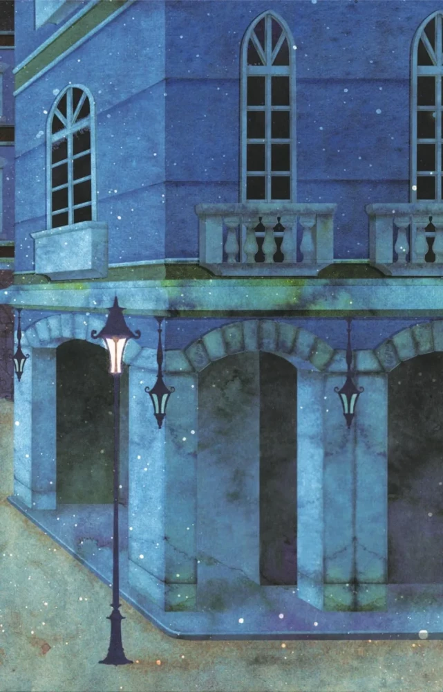 The Phantom of the Opera