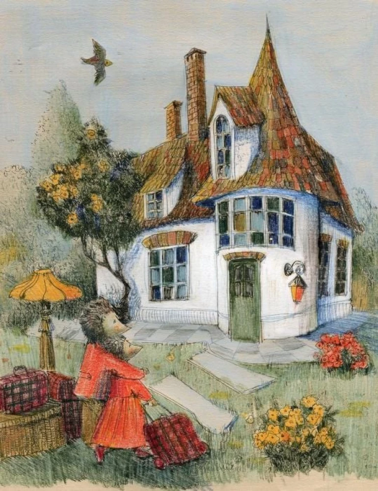 Capricious House