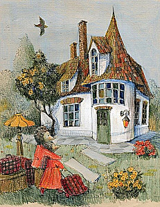 Capricious House