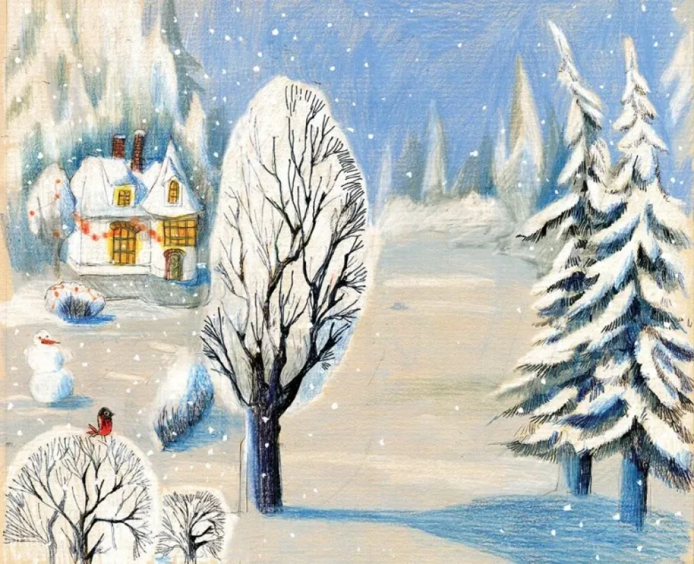 Capricious House