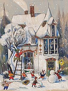 Capricious House