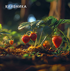 Cute Vegetables and Fruits. Baby's First Book
