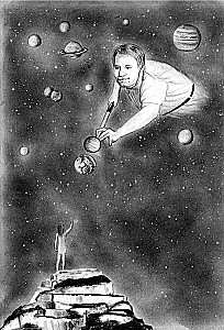 The Poetics of a Happy Life. A Book of Poems by Nika Simonova
