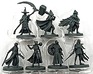 Board Game - Bloodborne: Hunter's Dream (expansion, bonus)