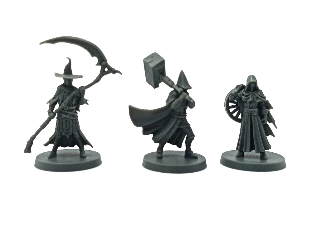 Board Game - Bloodborne: Hunter's Dream (expansion, bonus)