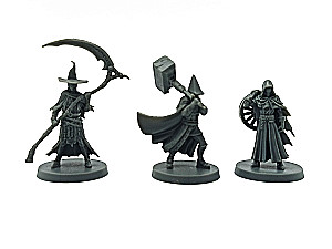 Board Game - Bloodborne: Hunter's Dream (expansion, bonus)