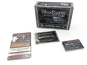 Board Game - Bloodborne: Hunter's Dream (expansion, bonus)