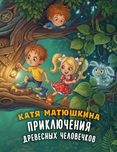 Piedzīvojumi koka cilvēciņiem