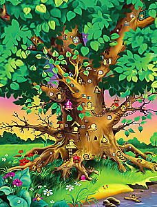Die Abenteuer der Baum-Männchen