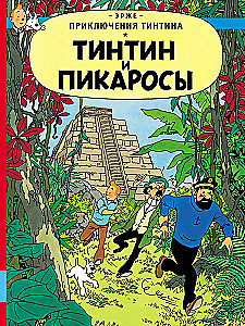 Tintin i pikarosi