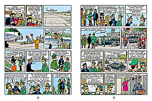 Tintin i pikarosi