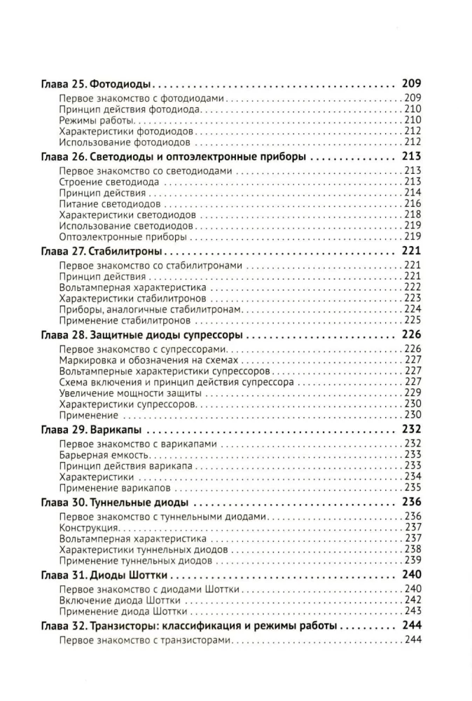 Electronics. Simple about the Complex