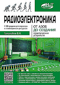 Radio Electronics. From Basics to Creating Practical Devices