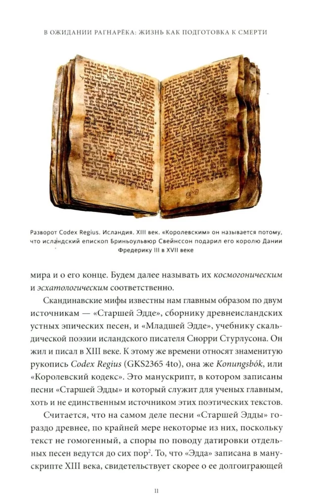 Skandynawska kultura śmierci. Mit o Ragnaroku, wojownicy Walhalli i buty Hela