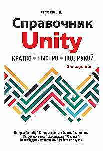 UNITY Handbook. Briefly, Quickly, at Hand