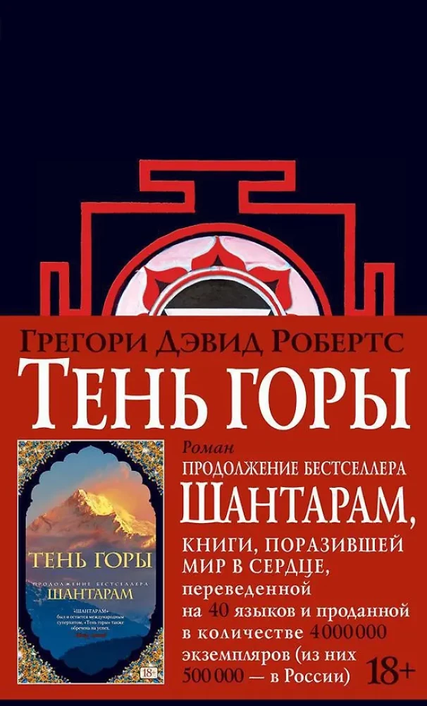 Der Schatten des Berges (Shantaram 2)