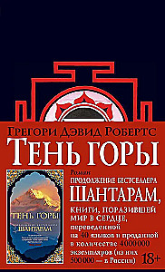 Der Schatten des Berges (Shantaram 2)